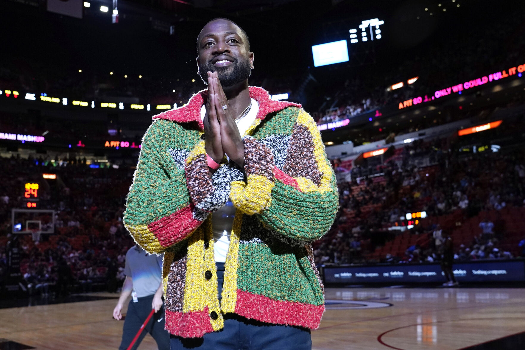Dwayne Wade